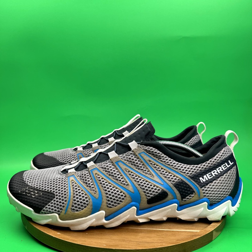 Mens Merrell Tetrex Water Shoes Vapor 20 Size 14 Gem